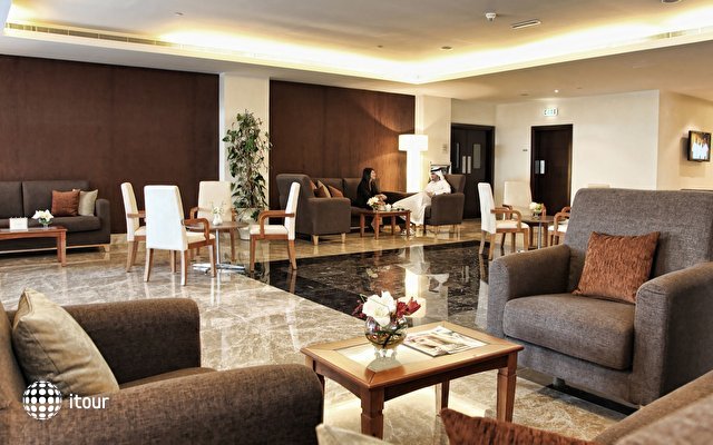 Mafraq Hotel 24