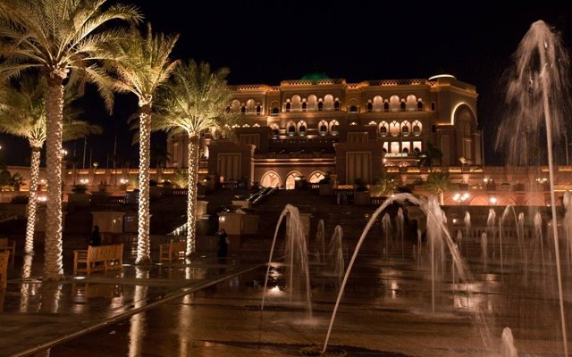 Al Ain Palace Hotel 1