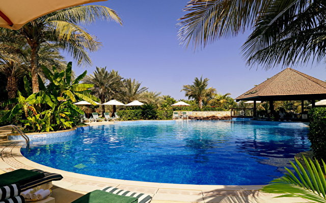 Sheraton Abu Dhabi Resort & Hotel 5