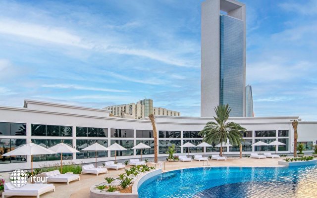 Radisson Blu Hotel & Resort Abu Dhabi Corniche 34