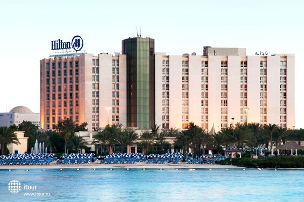 Hilton Abu Dhabi 12