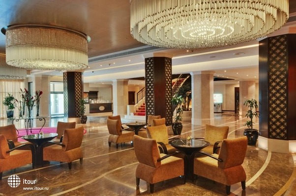 Hilton Abu Dhabi 19