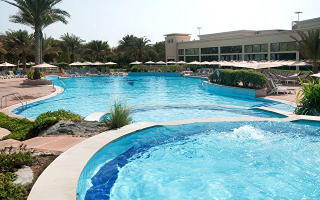 Hilton Abu Dhabi 21