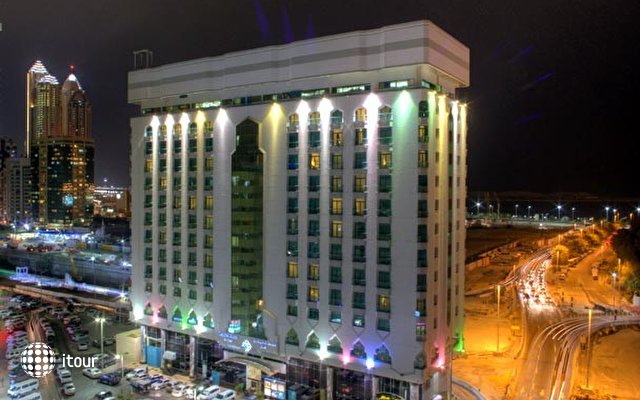 Al Diar Capital Hotel 26