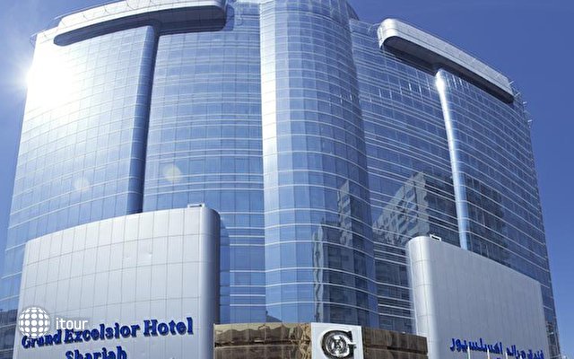Grand Excelsior Sharjah (ex. Holiday Inn Resort) 1