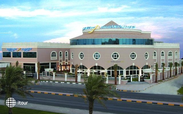 Sharjah Premiere & Resort 11