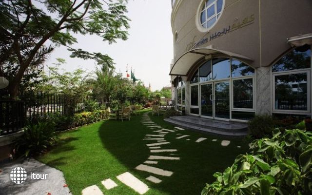 Sharjah Premiere & Resort 13