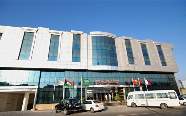 Al Bustan Tower Hotel Suites 22