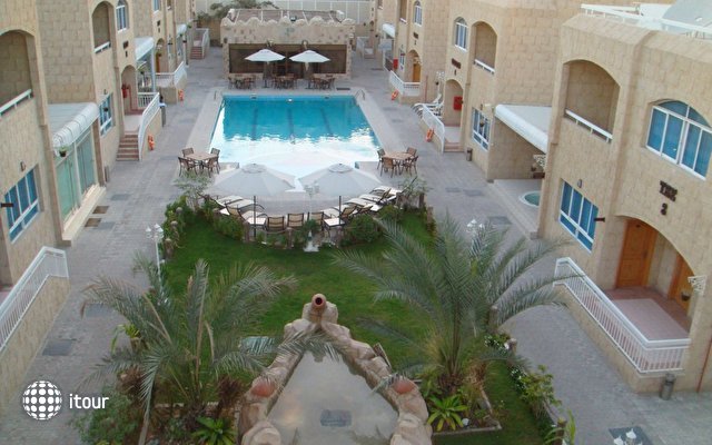 Verona Resort Sharjah 2