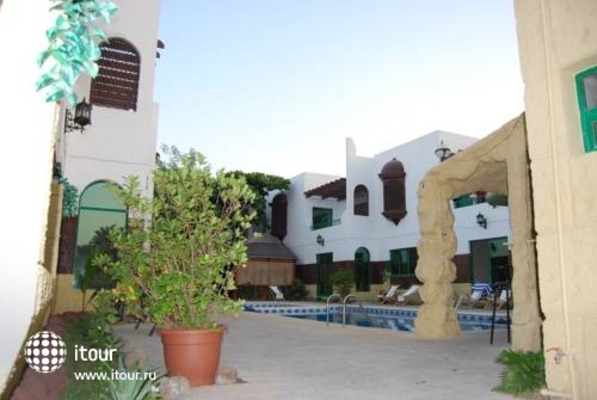 Shatee Al Raha Hotel Apartments 11