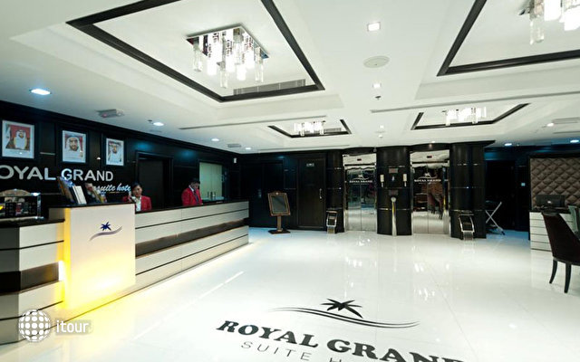 Royal Grand Suite Hotel 2