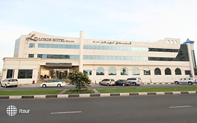 Lavender Hotel Sharjah (ex. Lords Hotel Sharjah) 1
