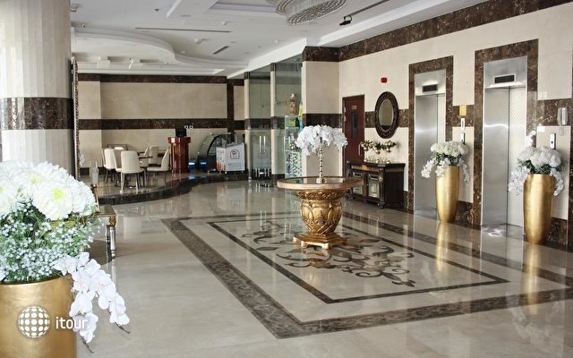 Al Salam Grand Hotel 5