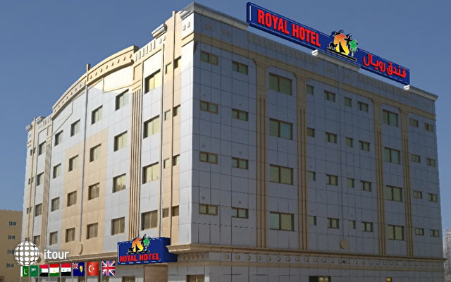Royal Hotel 1