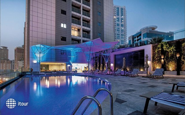 Pullman Hotel Sharjah 25