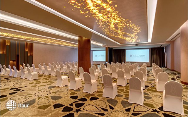 Pullman Hotel Sharjah 22