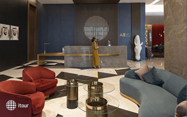 Pullman Hotel Sharjah 2