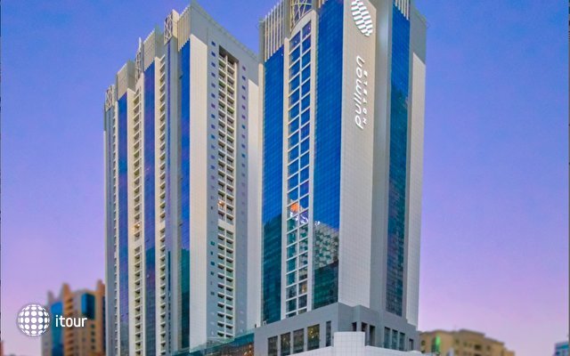 Pullman Hotel Sharjah 1