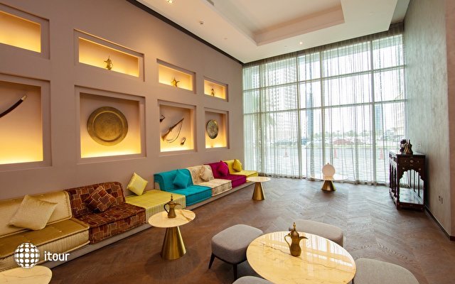 Pullman Hotel Sharjah 21