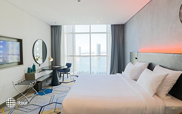 Pullman Hotel Sharjah 10