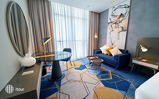 Pullman Hotel Sharjah 12