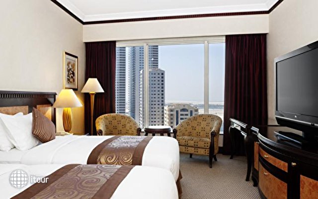 Hilton Sharjah 14