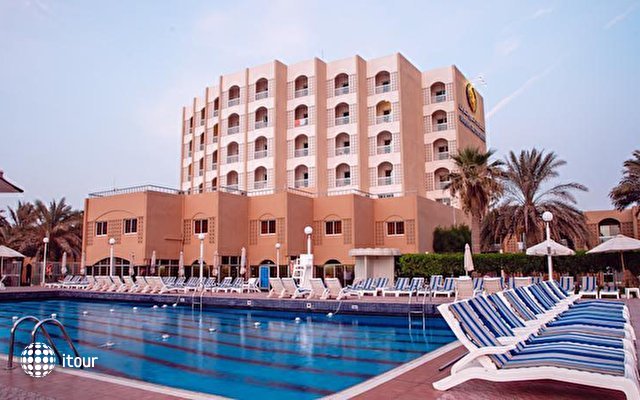 Carlton Sharjah Hotel 24