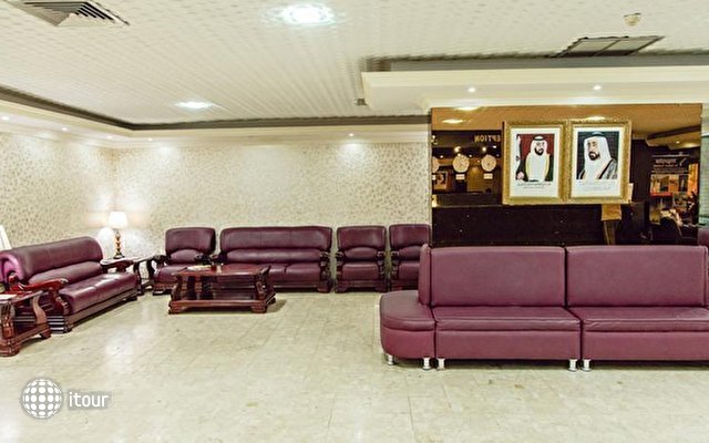 Carlton Sharjah Hotel 32