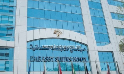 Embassy Suites Hotel 1