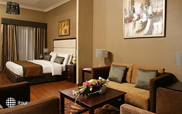 Ramada Hotel & Suites Ajman 10