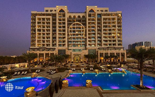 Ajman Saray A Luxury Collection Hotel & Resort 1