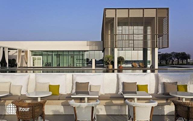 The Oberoi Beach Resort Al Zorah 17