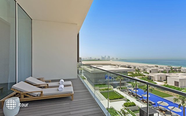 The Oberoi Beach Resort Al Zorah 15