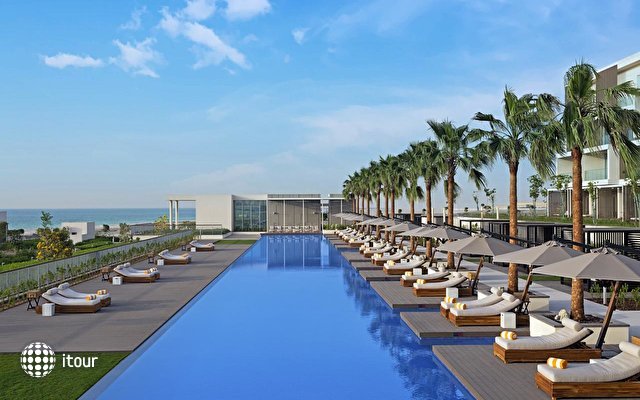 The Oberoi Beach Resort Al Zorah 14