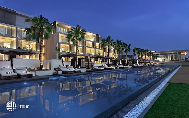 The Oberoi Beach Resort Al Zorah 1