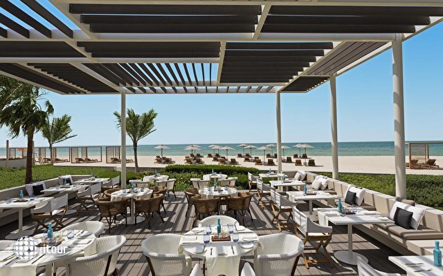 The Oberoi Beach Resort Al Zorah 4