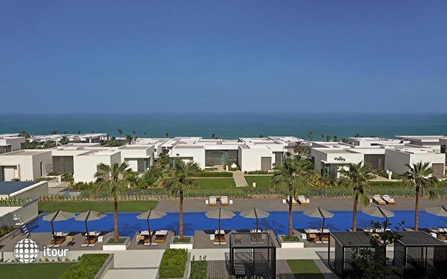 The Oberoi Beach Resort Al Zorah 3