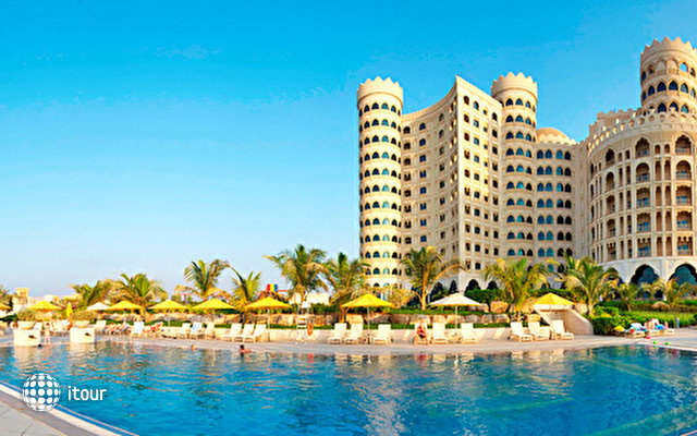 Al Hamra Palace Beach Resort (ex. The Palace) 5