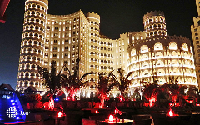 Al Hamra Palace Beach Resort (ex. The Palace) 4