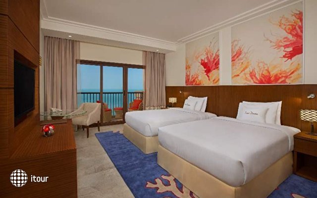 Doubletree By Hilton Resort & Spa Marjan Island 14