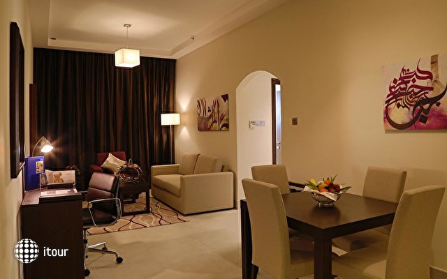 Tulip Inn Ras Al Khaimah Hotel 11