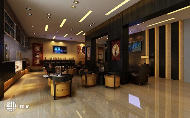 Tulip Inn Ras Al Khaimah Hotel 6