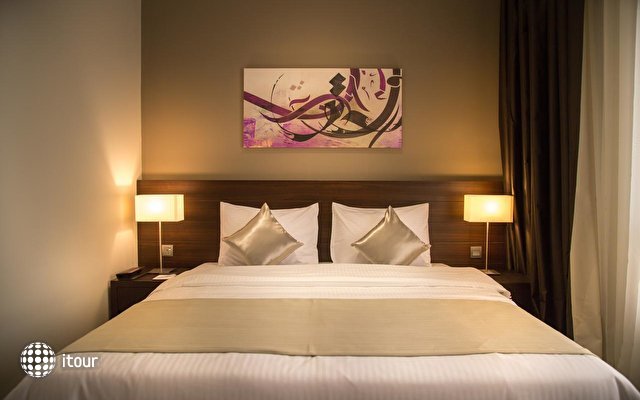 Tulip Inn Ras Al Khaimah Hotel 8
