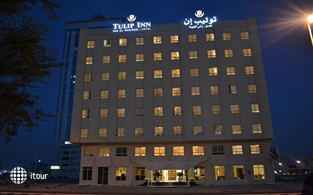 Tulip Inn Ras Al Khaimah Hotel 1