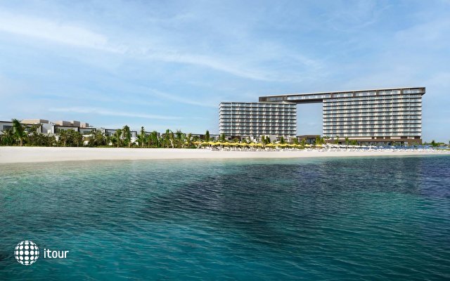 Movenpick Resort Al Marjan Island 1