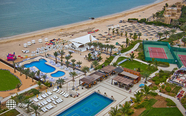 Hilton Al Hamra Beach & Golf Resort 14