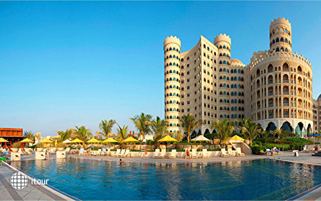 Hilton Al Hamra Beach & Golf Resort 36