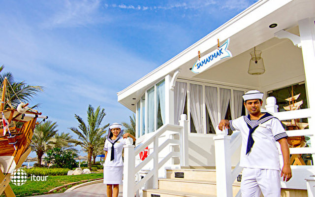 Hilton Al Hamra Beach & Golf Resort 42