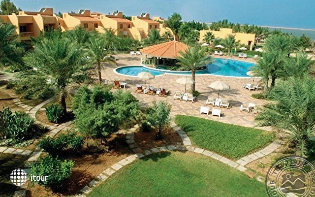 Smartline Ras Al Khaimah Beach Resort (ex. Bin Majid Beach Resort) 1