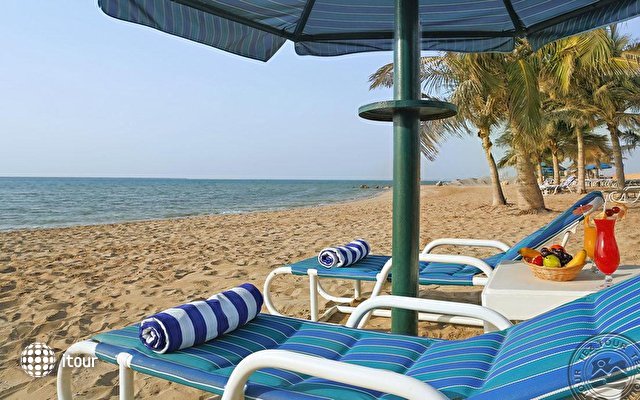 Smartline Ras Al Khaimah Beach Resort (ex. Bin Majid Beach Resort) 6